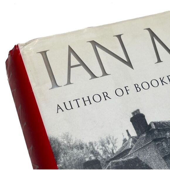 Atonement - Ian McEwan - First US Edition - Hardcover - Picture 6 of 6